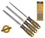 INGCO HKTFS1308 3 Pcs steel file set - Image 3