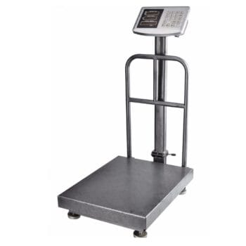 300KGS Digital Weigh Scale With Guard