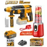 INGCO COSLI23014 Lithium-ion cordless