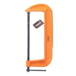 finder G-Clamp 8"/200mm - Nodular Cast Iron