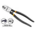 INGCO Cable cutter Size:10"/250mm