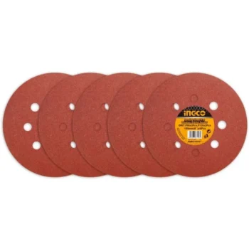INGCO Sanding sheet for random orbital sander