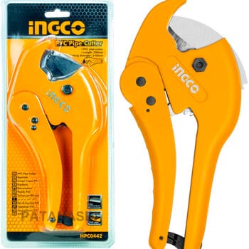 INGCO PVC pipe cutter Length:230mm