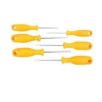 TOLSEN 6PCS SCREWDRIVER SET