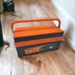 Professional Toolbox – Metallic – 18 “/420mm – Finder – 194134 - Image 3