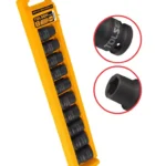 TOLSEN 10PCS 1/2" DRIVE IMPACT SOCKET SET
