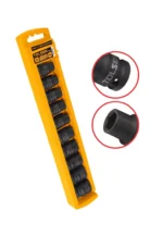 TOLSEN 10PCS 1/2" DRIVE IMPACT SOCKET SET