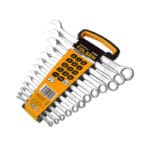TOLSEN INDUSTRIAL 12PCS COMBINATION SPANNER - Image 3