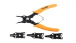 TOLSEN 4PCS CIRCLIP PLIER SET - Image 2