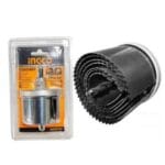 INGCO  AKHS702 7pcs hole saw set - Image 2