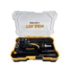 TOLSEN 56PCS BIT & SOCKET SET - Image 3
