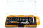 TOLSEN 38PCS BIT & SICKET SET
