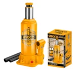 INGCO HBJ2002 Hydraulic bottle jack 20TON - Image 3