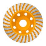 INGCO  Diamond cup wheels 125mm - Image 2