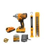 INGCO COSLI23011 Lithium-ion cordless