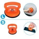 Car dent repair tool/glass remover