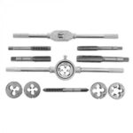 20 PCS Tap and Die Set - Metric - Image 2