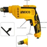 INGCO Electric drill 500W - Image 2