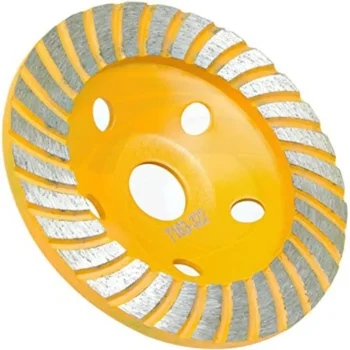 INGCO  Diamond cup wheels 125mm