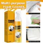 Multipurpose Foam Cleaner - Image 3