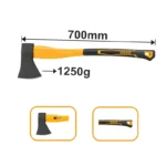 INGCO HAX02012508 Axe 1250g