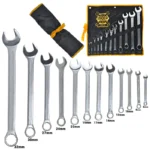 INGCO "12pcs combination spanner set