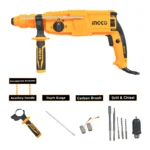 INGCO RGH9028-2 Rotary hammer 800W - Image 3