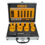 INGCO Bi-metal hole saw set - Image 3
