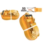 INGCO  Ratchet straps  Load:3T
