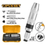 INGCO HIDS1301 13 Pcs impact driver set - Image 3