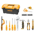 INGCO 32 Pcs hand tools set