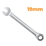 INGCO HCSPAR191 Ratchet spanner "Size:19mm