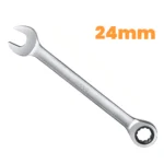 INGCO Ratchet spanner "Size:24mm
