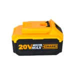 INGCO Lithium-ion battery pack 20V 5.0Ah - Image 2