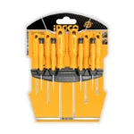 INGCO 10 Pcs and precision screwdriver set - Image 2