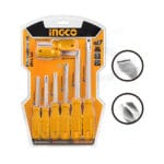 INGCO HKSD0858 8 Pcs screwdriver set