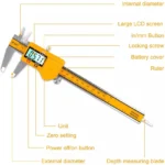 ingco HDCD28200 Digital caliper - Image 3