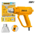 INGCO Heat gun 2000W HG2000385 - Image 3