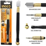 INGCO HGCT03 Heavy duty glass cutter