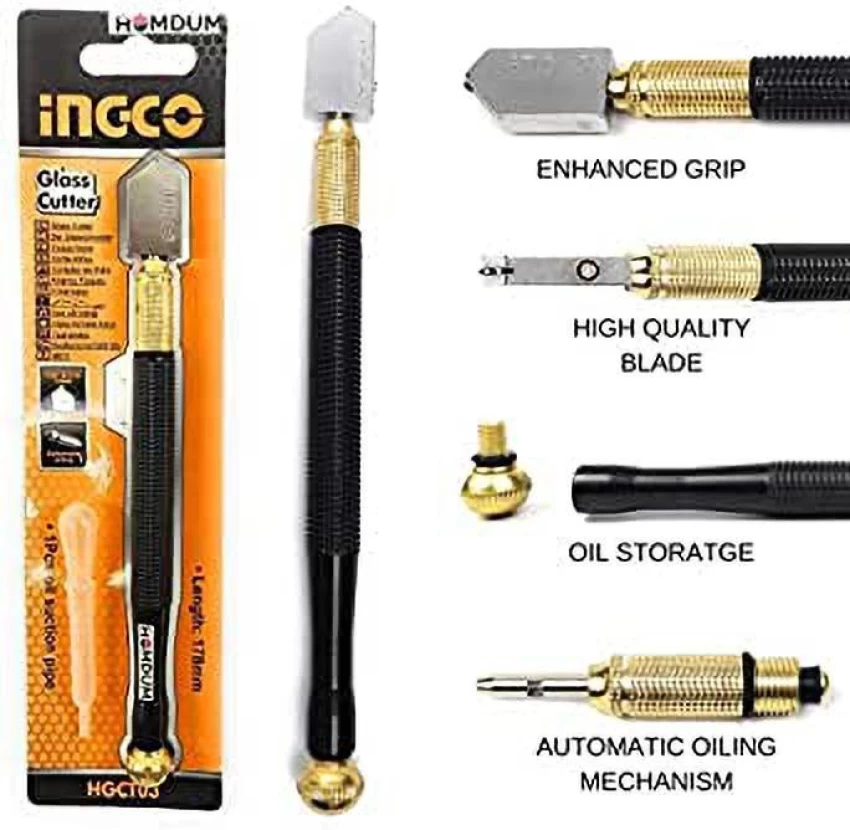 hgct03-ingco-original-imafvgujfbhn2sz3 INGCO HGCT03 Heavy duty glass cutter - Image 1