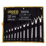 INGCO "12pcs combination spanner set - Image 3