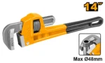 INGCO HPW18142 Pipe wrench Size:14" - Image 3