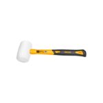 INGCO Rubber hammer Weight:16oz/450g - Image 3