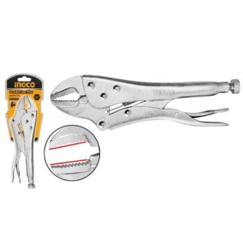 INGCO HSJP0210 Straight jaw plier