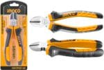 INGCO  Diagonal cutting pliers ：7"/180mm