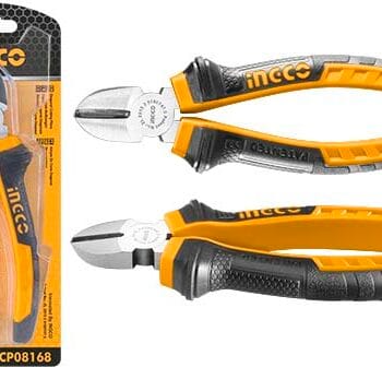 INGCO  Diagonal cutting pliers ：7"/180mm
