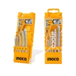 INGCO AKD7058 5 Pcs glass drill bits - Image 2