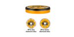 INGCO Diamond discs set(8 Pcs/set) - Image 3