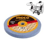 INGCO Bench grinding wheel 150x12.7x16mm - Image 3
