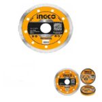 INGCO Diamond disc set - DMD021802M